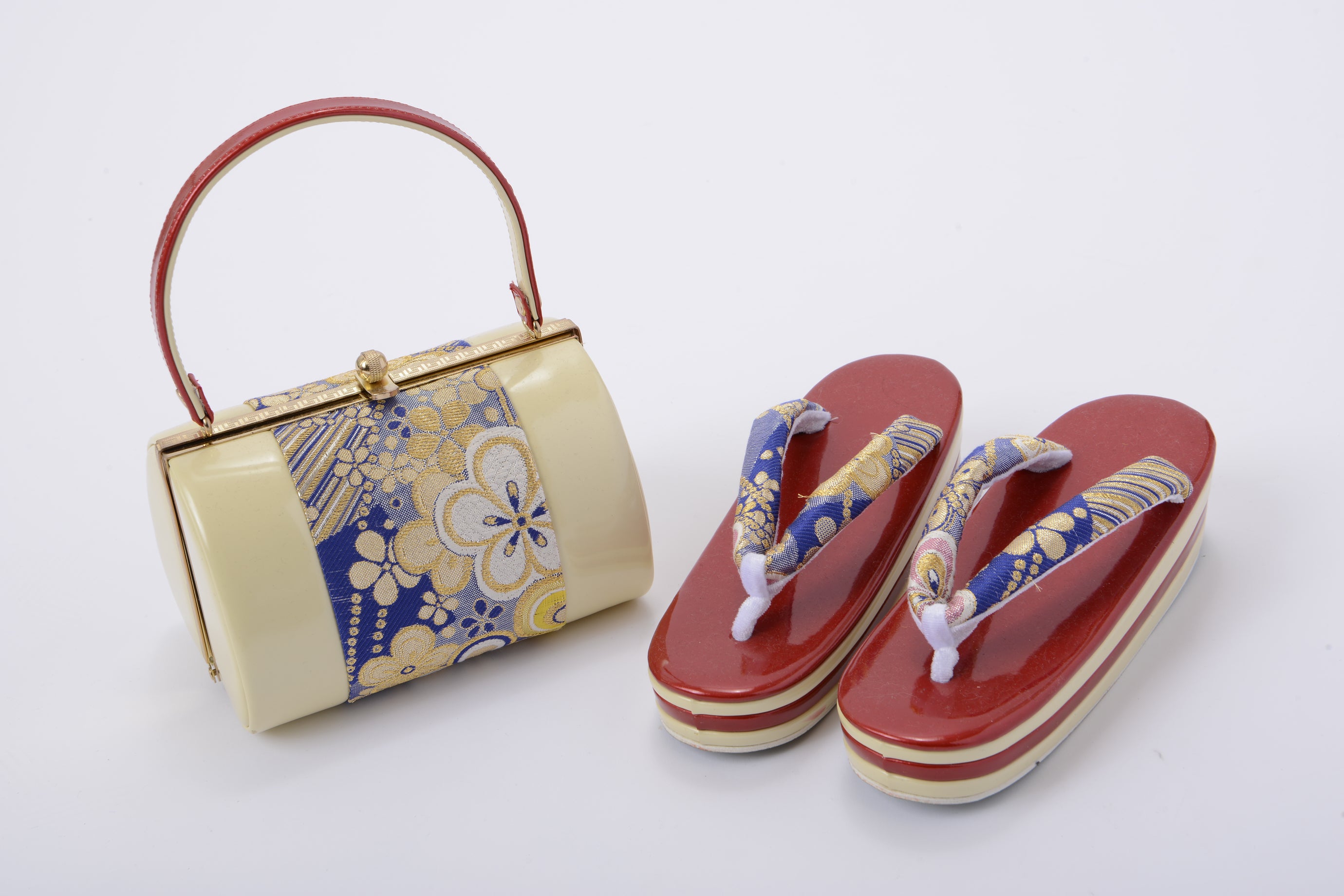 振袖や卒業袴の草履・バック ZB-14 – kayoikomachi